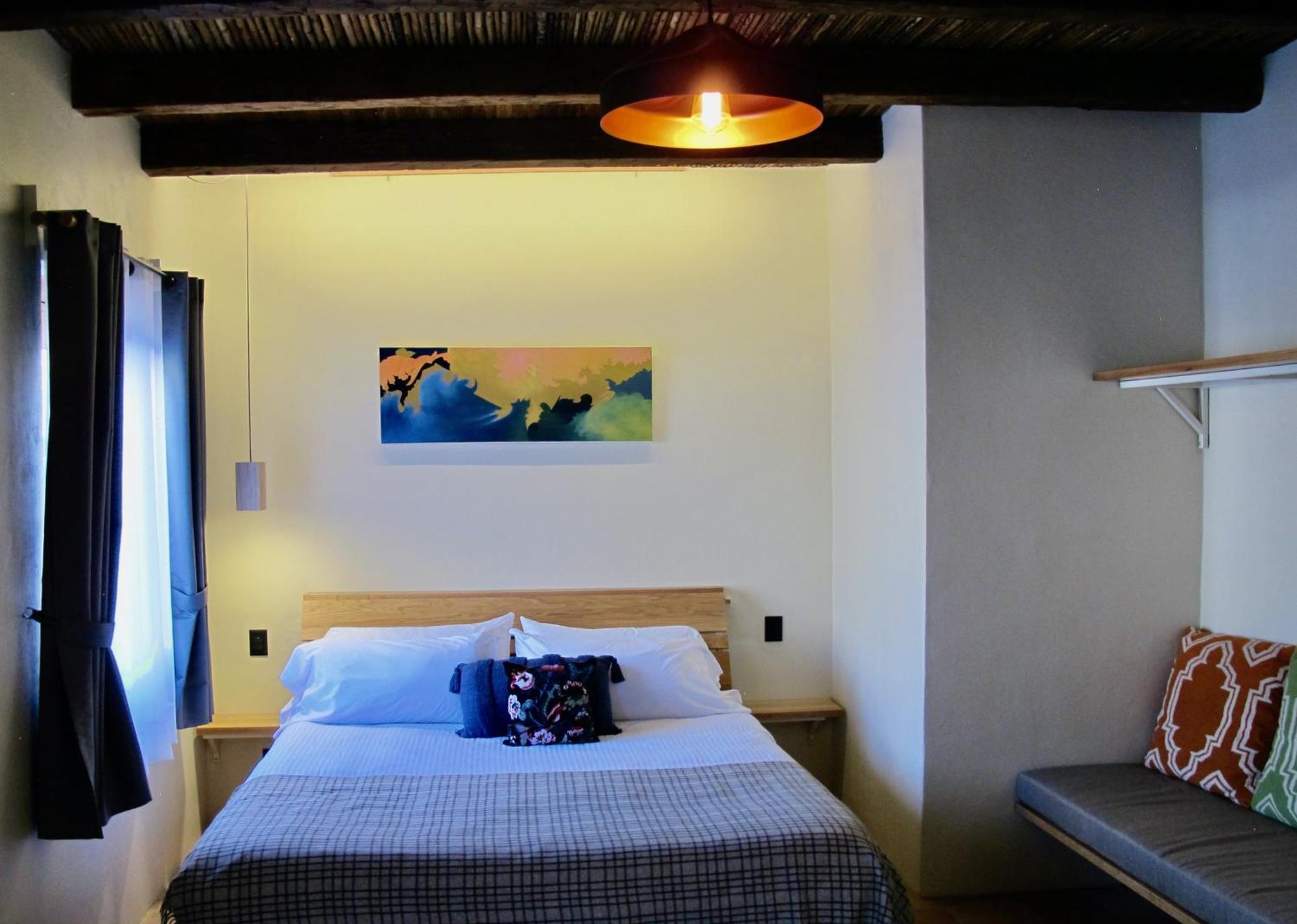 Hotel La Tarjea Catorce Exterior photo