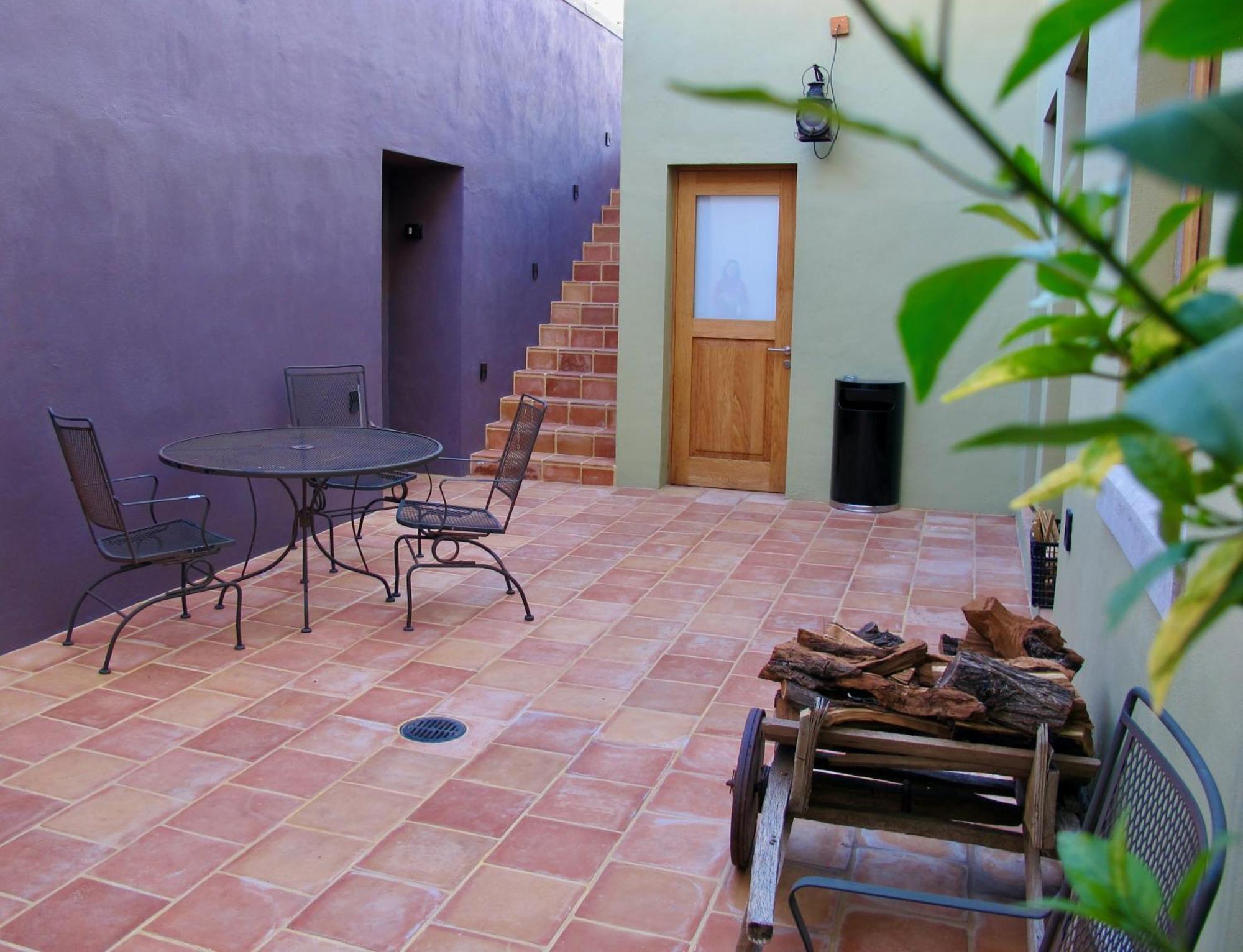 Hotel La Tarjea Catorce Exterior photo