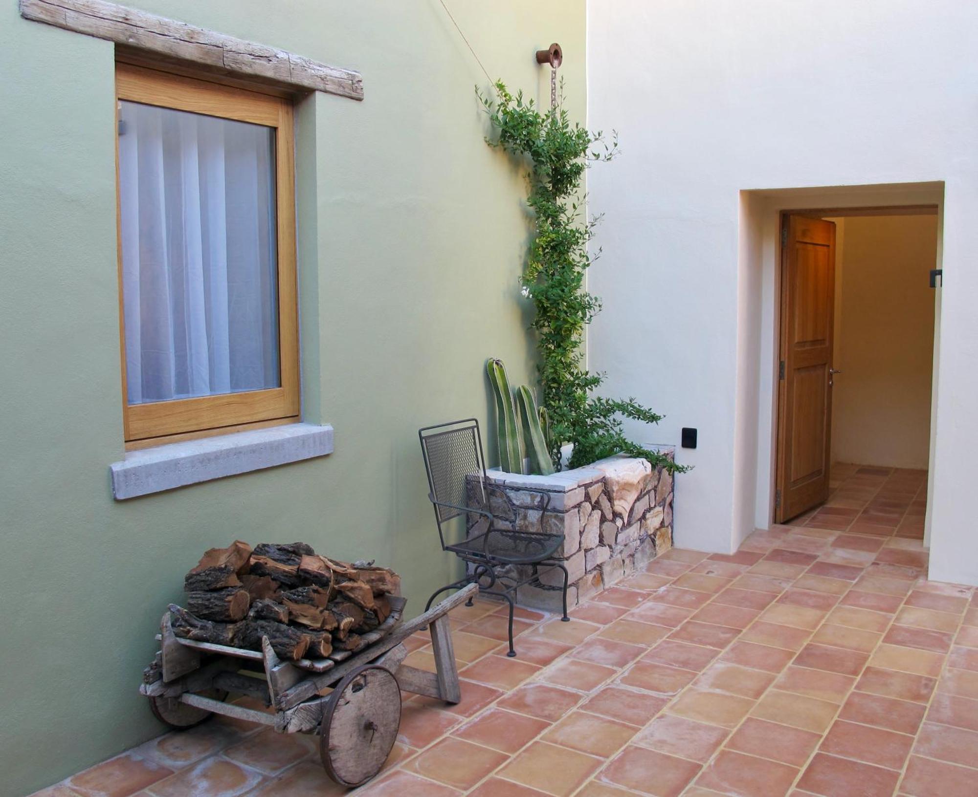 Hotel La Tarjea Catorce Exterior photo